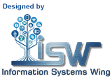 Designed by Information Systems Wing